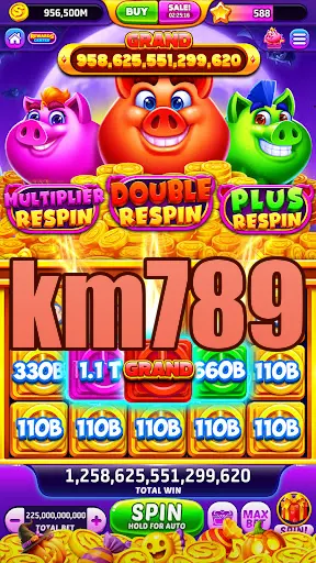km789 Masuk