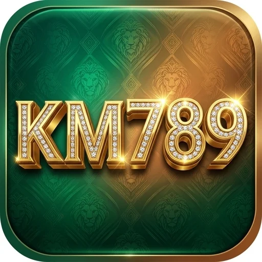 km789 Logo - Resmi
